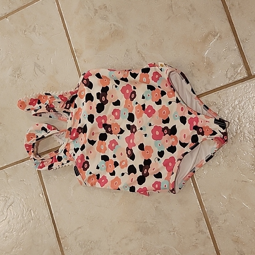 24 months baby girl Kate Spade bathing suit